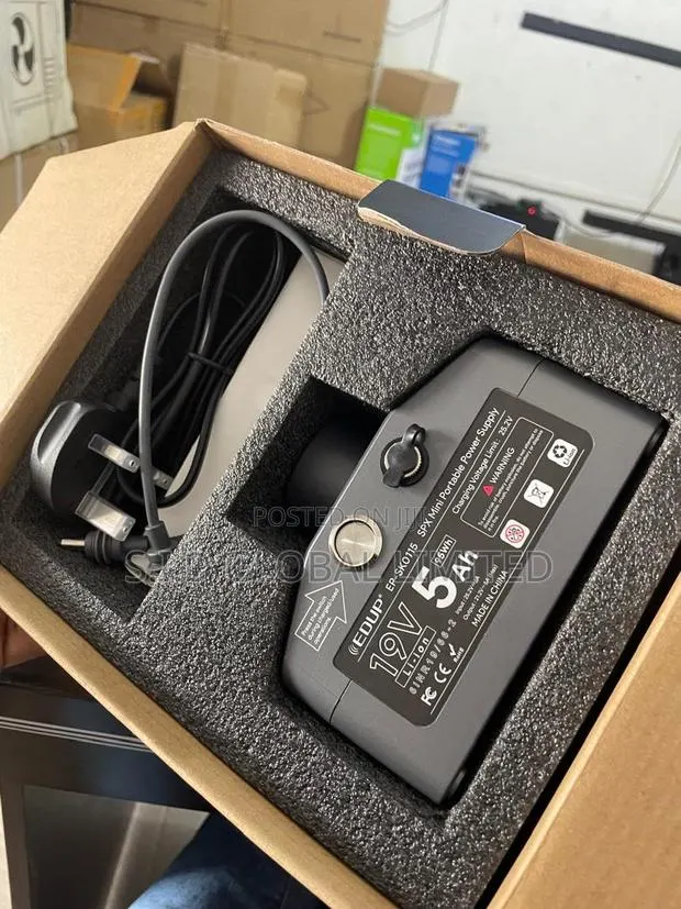 Edup Sk0115: The Ultimate Camping Internet Solution · Photo 1