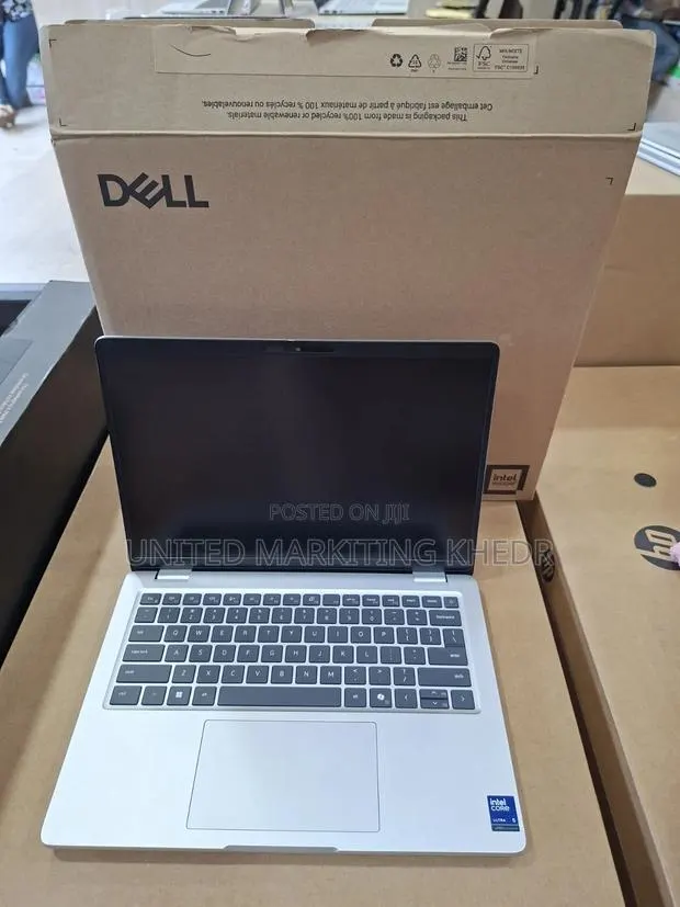 New Laptop Dell Pro Plus 14 16GB Intel Core Ultra 5 SSD 512GB · Photo 1