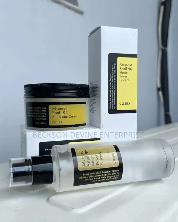 Cosrx Advanced Snail Mucin Power Essence Cream · Photo 1