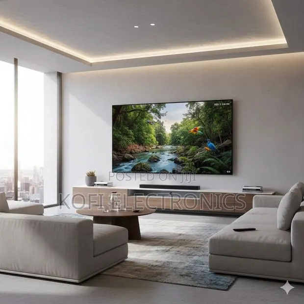 Lg Oled 55 C5 Uhd Tv Infinite Contrast Home Cinema · Photo 1