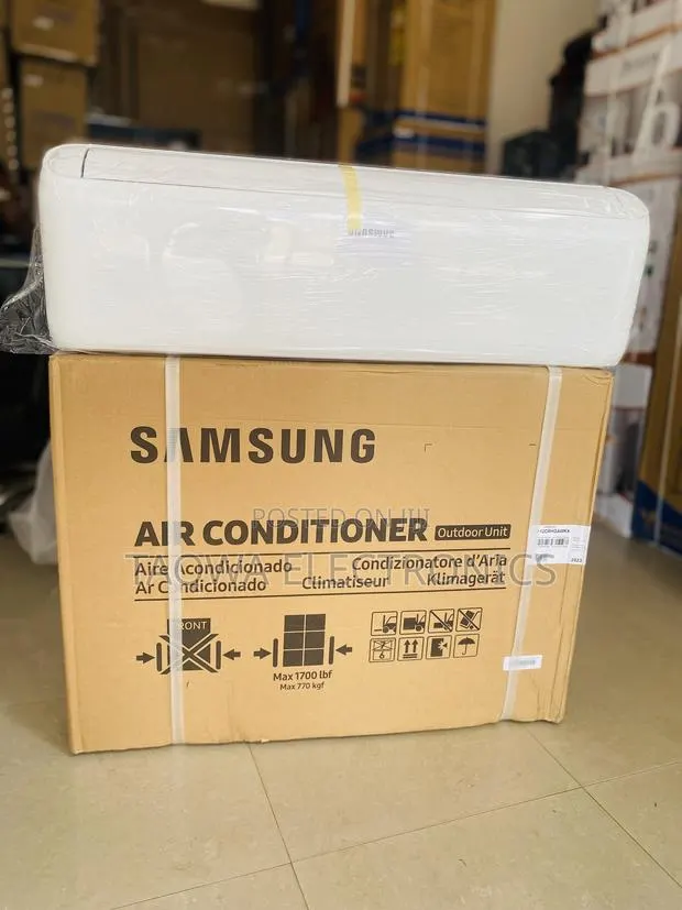 No.1 Samsung 1.5hp Split Air Conditioner · Photo 1
