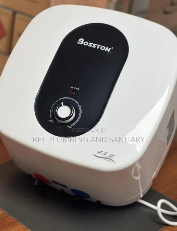High _Quality _15 Litres Bosston Water Heater · Photo 1