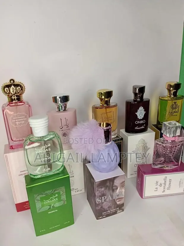 Mini Perfumes · Photo 1