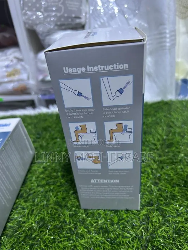 Bidet Female Hygiene Care (Momzi Bottle) · Photo 4