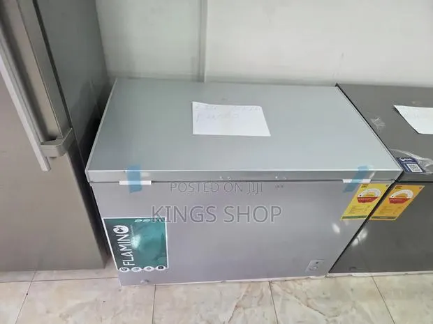 Flamino Chest Freezer 290 Litrs