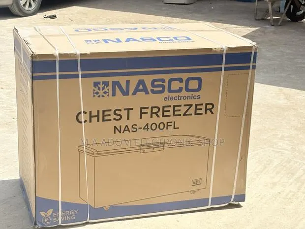 Nasco 288 Litres Chest Freezer · Photo 1