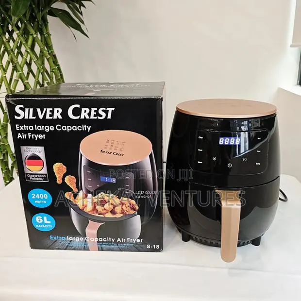 Electric Air Fryer · Photo 1