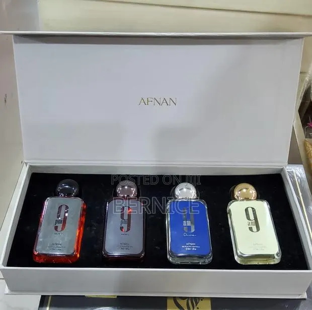 9pm Gift Set · Photo 1