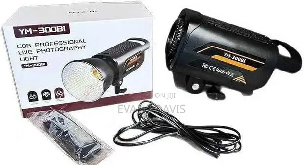 Photography / Videography Cob Studio High Power Light 150w · Photo 1