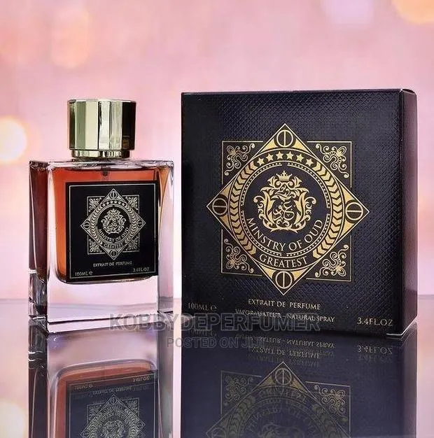 Ministry of Oud Greatest Perfume · Photo 1