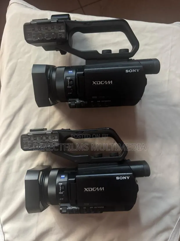 Sony PXW X70 · Photo 1