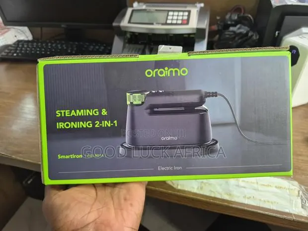 Oraimo Smart Iron · Photo 1