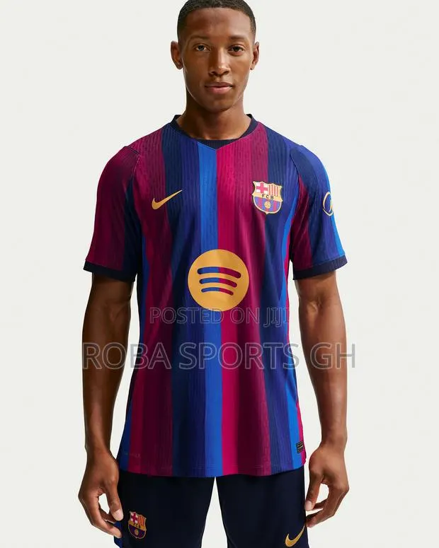2026/27 Barcelona Home Jersey · Photo 1