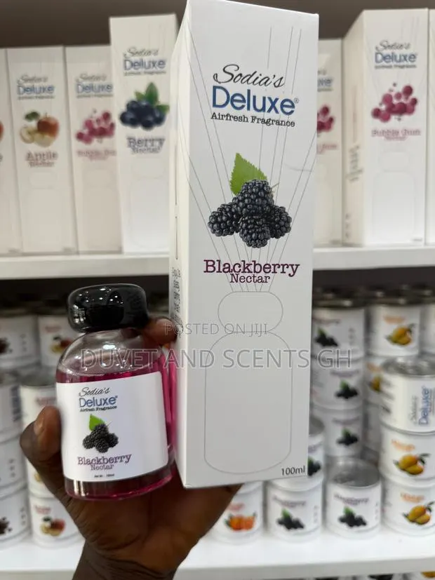 Sadia Delux Air Freshener Fragrance · Photo 1