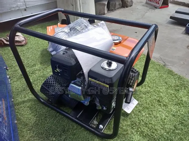 Pump Supply Water Leo 6.5hp Gasoline Engine Water Pump. · Photo 1