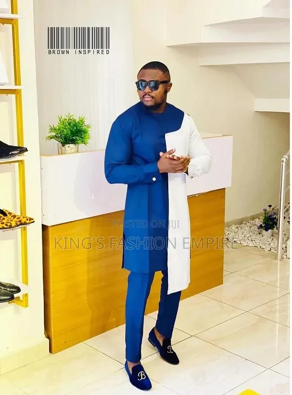 Men Quality Kaftan · Photo 1