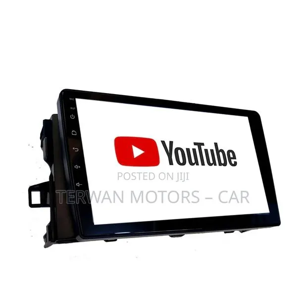 New Car Android Touchscreen for Toyota Auris 2006 to 2012 · Photo 1
