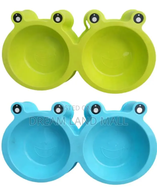 Plastic 2 in 1 Bowl · Photo 1