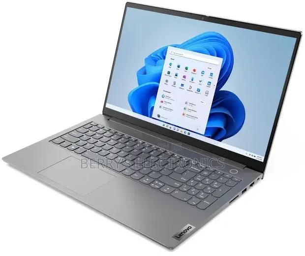 New Laptop Lenovo ThinkBook 15 8GB AMD Ryzen 7 SSD 512GB · Photo 1
