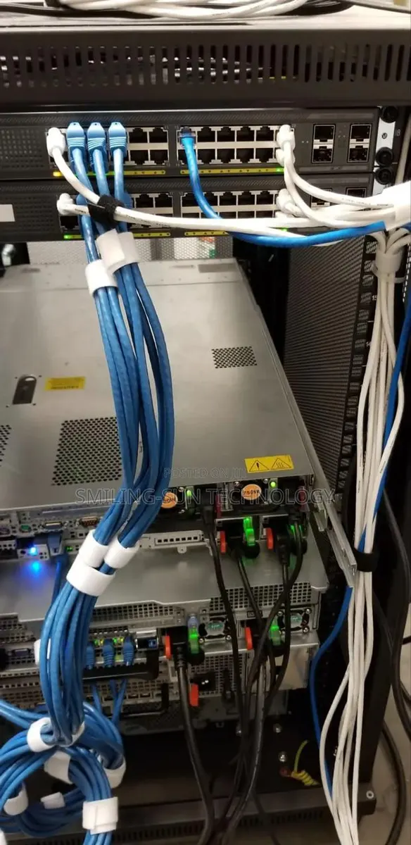 Networking Home Automation · Photo 1
