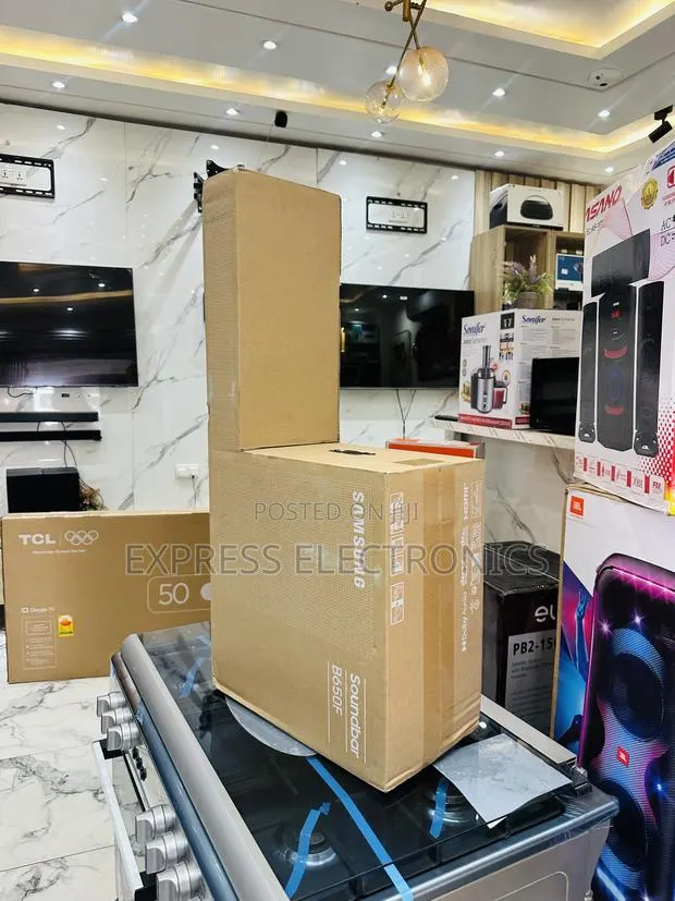 Eco Mode Sound System Samsung B650 430w · Photo 1