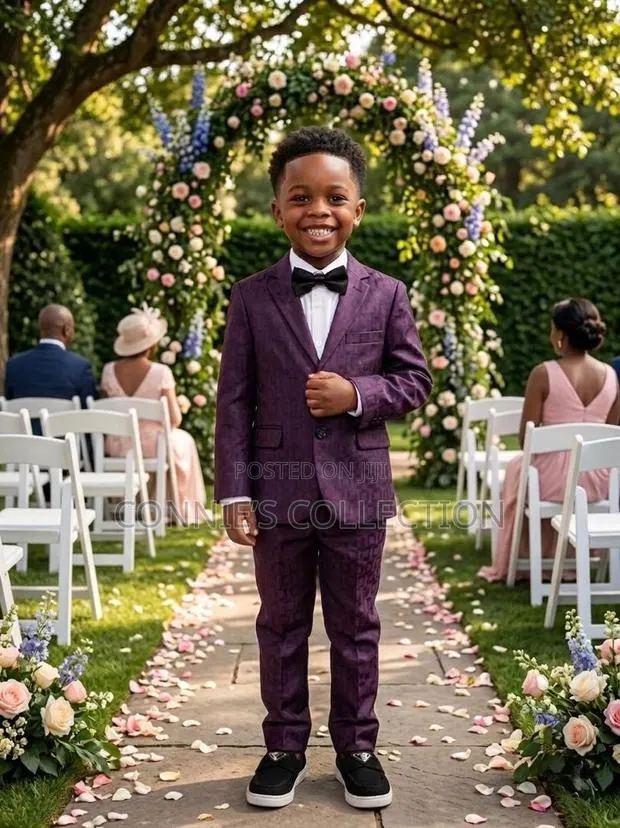 Classic 2-3piece Suit for Kids · Photo 1
