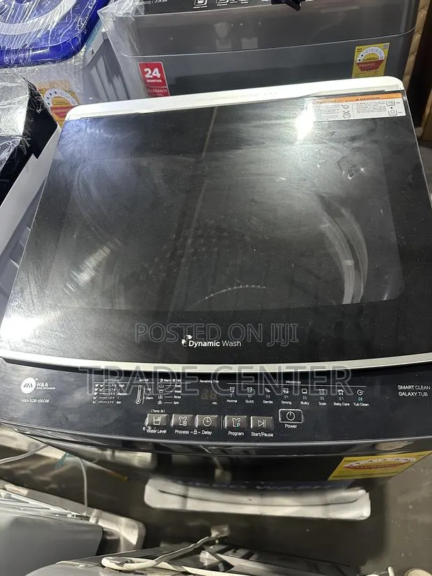 H a Top Load 10kG Full Automatic Washing Machine · Photo 1