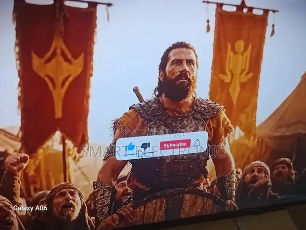 Samsung 43” Home Entertainment Smart Television · Photo 1
