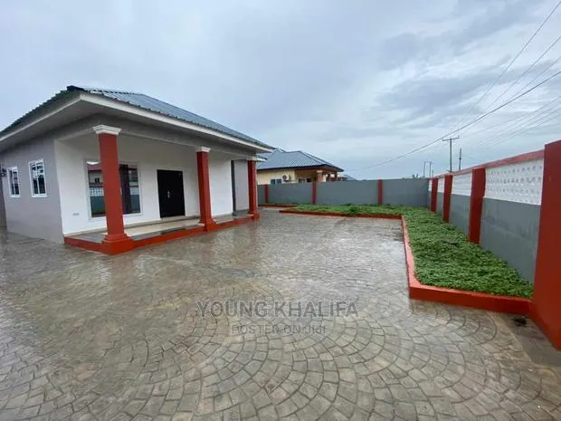 2bdrm House in Blue Rose City, Kasoa for sale · Photo 1