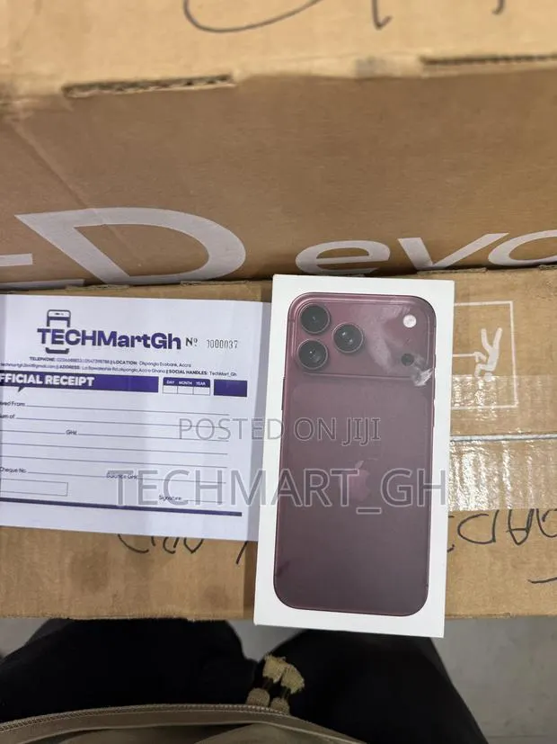 New Apple iPhone 18 Pro 256 GB Bronze · Photo 1