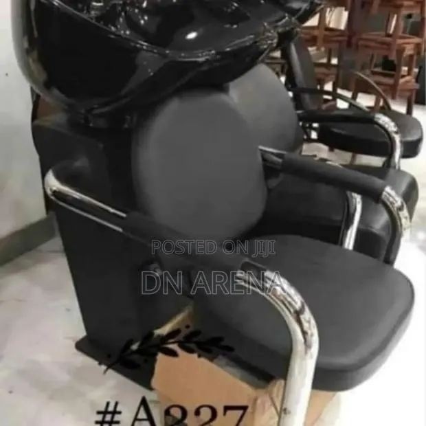 Shampoo Basin for Salon and Spa · Photo 3