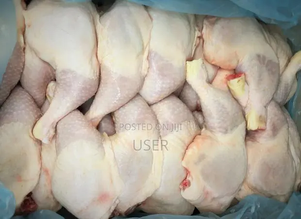 Soft Chicken Thighs 10kg Boxes · Photo 1