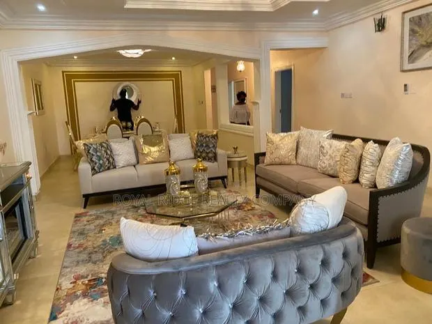 Furnished 3bdrm Apartment in East Legon, Accra Metropolitan for rent · Photo 1