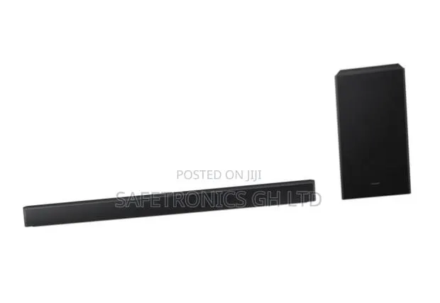 Lastest Samsung B-Series Soundbar HW-B650F 3.1 Ch Subwoofer 2025 · Photo 1