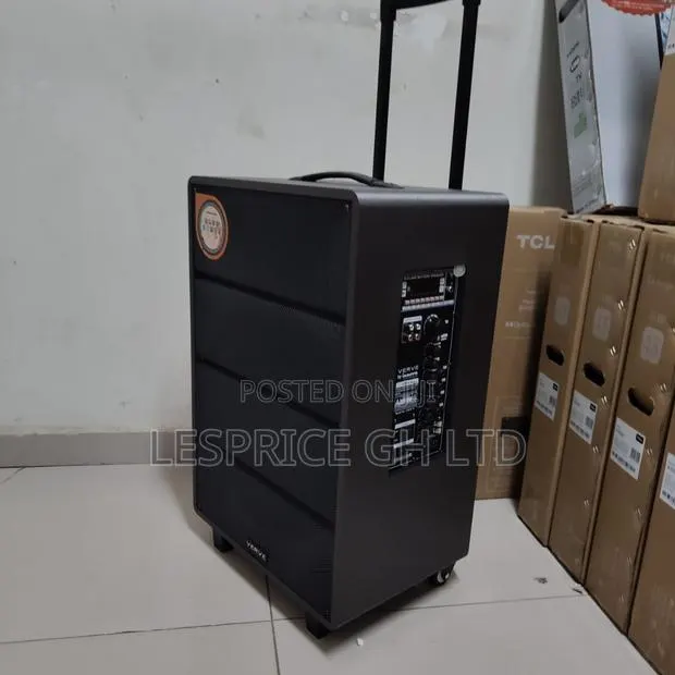 Enjoy Super Quality Sound With Our Multimedia Speaker System · Photo 1
