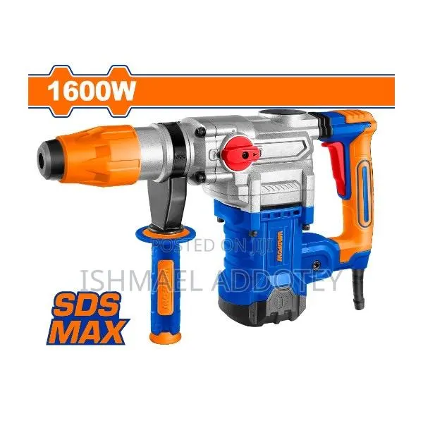 Rotary Hammer · Photo 1