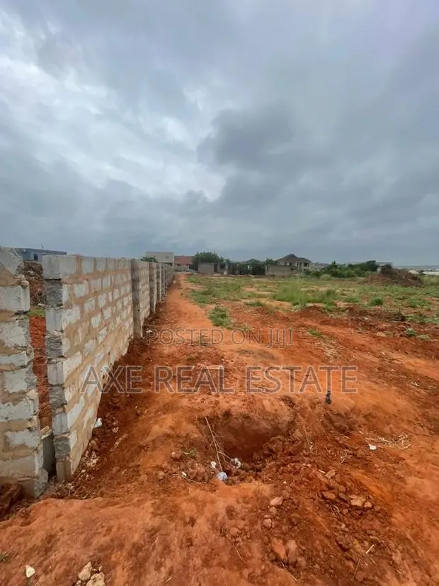 Executive Genuine Half Plot - Prampram Beach Lane · Photo 1