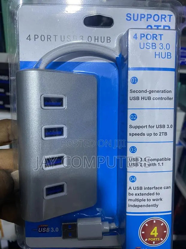 3.0 4port USB HUB · Photo 1