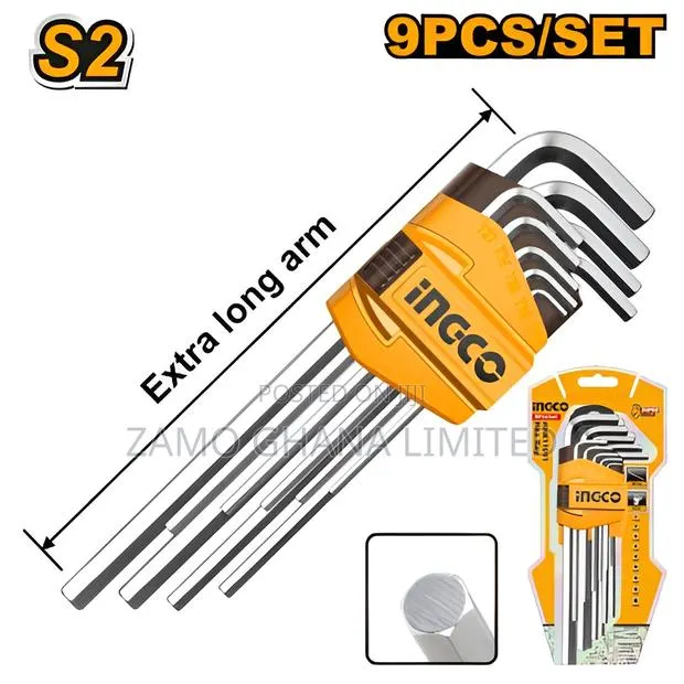 Hex Key - Hhk11092 · Photo 1
