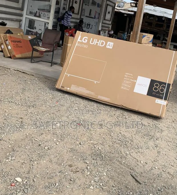 Order Sleek LG 86" 86UR78006LC Series UHD TV WebOs Smart Al ThinO · Photo 1