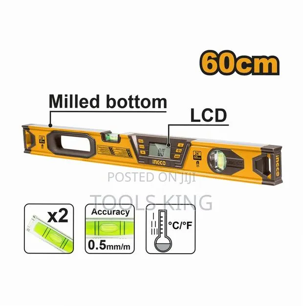 Digital Level - Hsl08060d · Photo 1