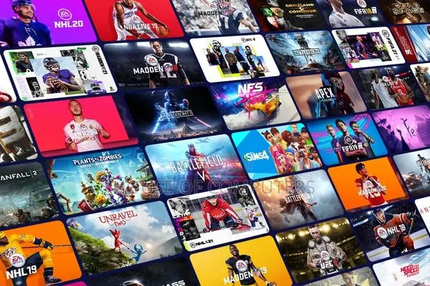For All Your PC And Console Games Just Slide Up · Photo 1