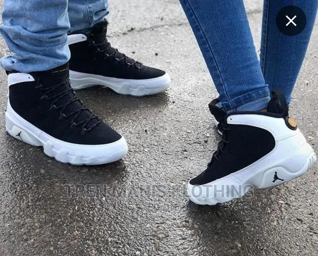 Air Jordan 9 Retro · Photo 1