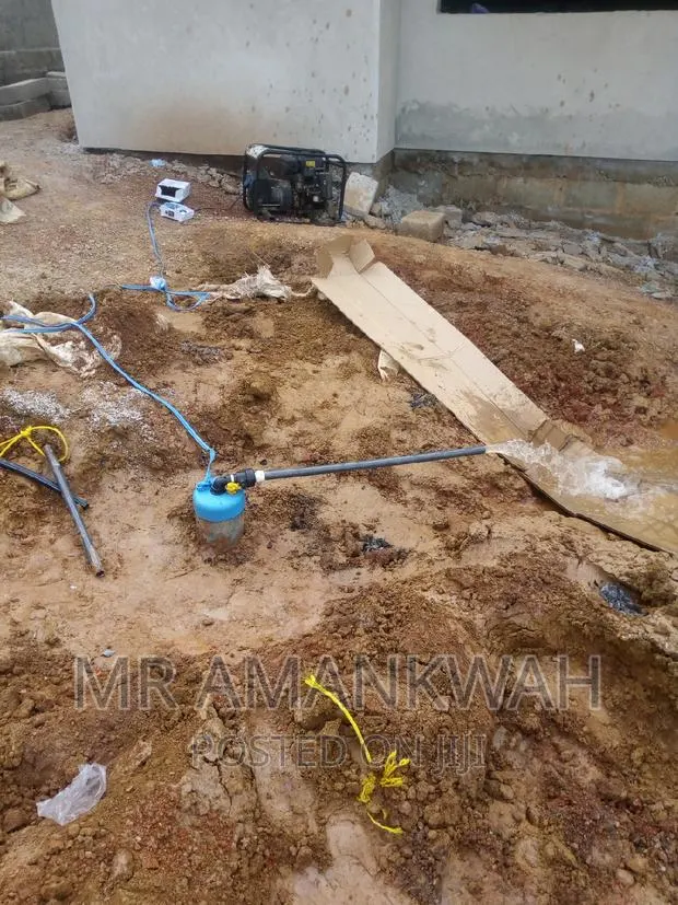 Aqua Borehole Drilling · Photo 1
