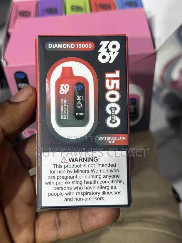 Zooy Diamond Electronic Vapes · Photo 1