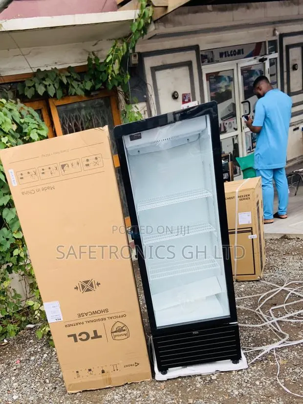Shop Display Singledoor TCL F215cb 215 Liters Fridgev · Photo 1