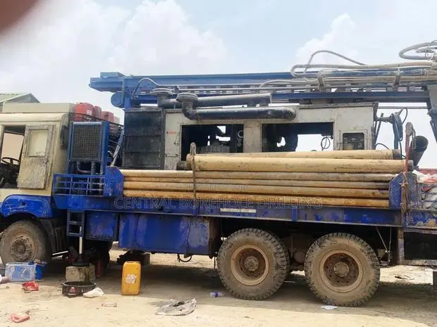 Okponglo Borehole Drilling and Old Borehole Repair · Photo 1