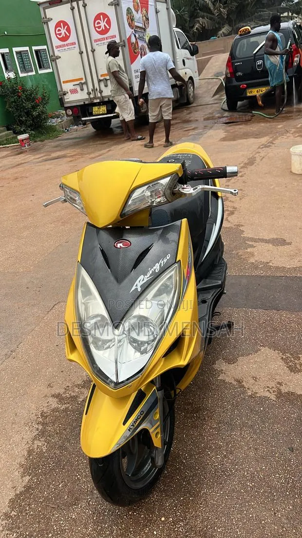 Kymco 2010 · Photo 1
