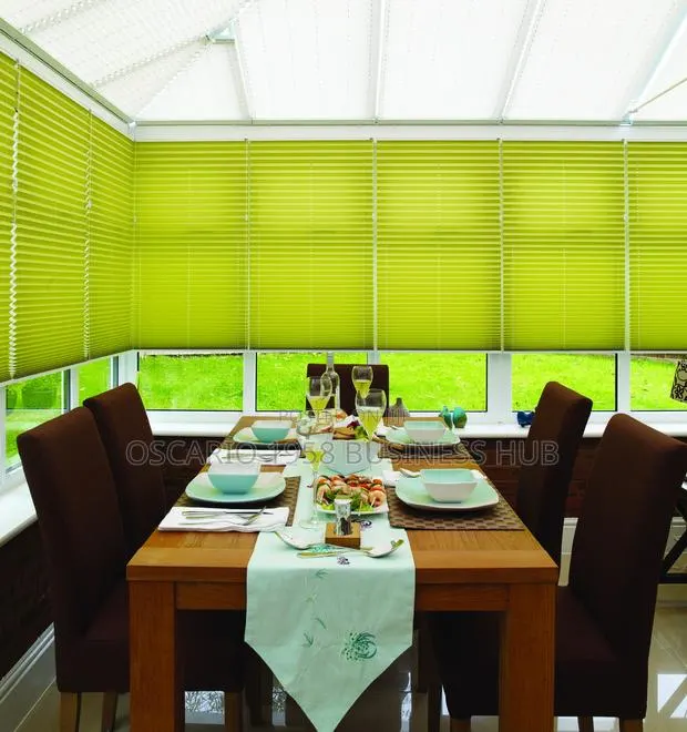 Window Charm Modern Venetian Curtains Blind · Photo 1