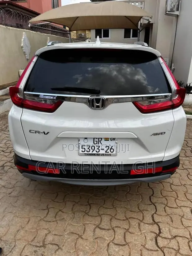 Honda CRV for Rent · Photo 1